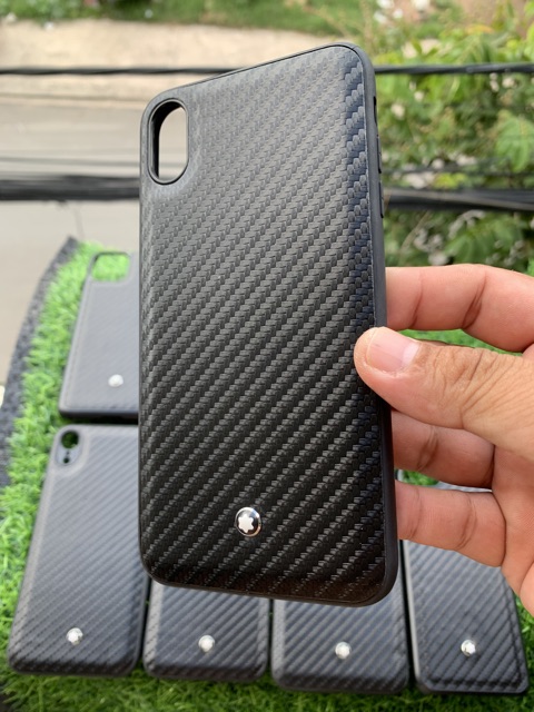 Ốp Montblanc dành cho SE2020/7/8/11promax/11/11pro/XSmax/XR/XS/X/7p8p