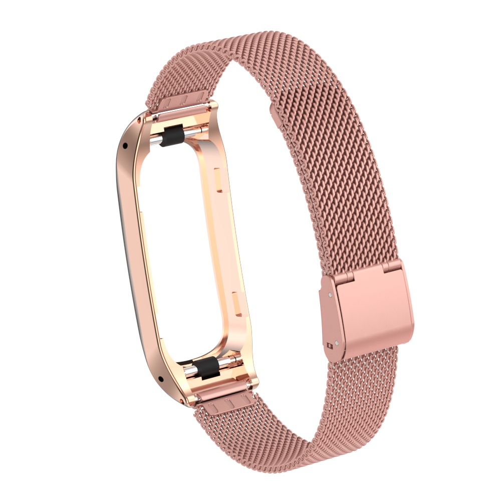 Dây Đeo Inox Milanese Cho Đồng Hồ Thông Minh OPPO Band eva