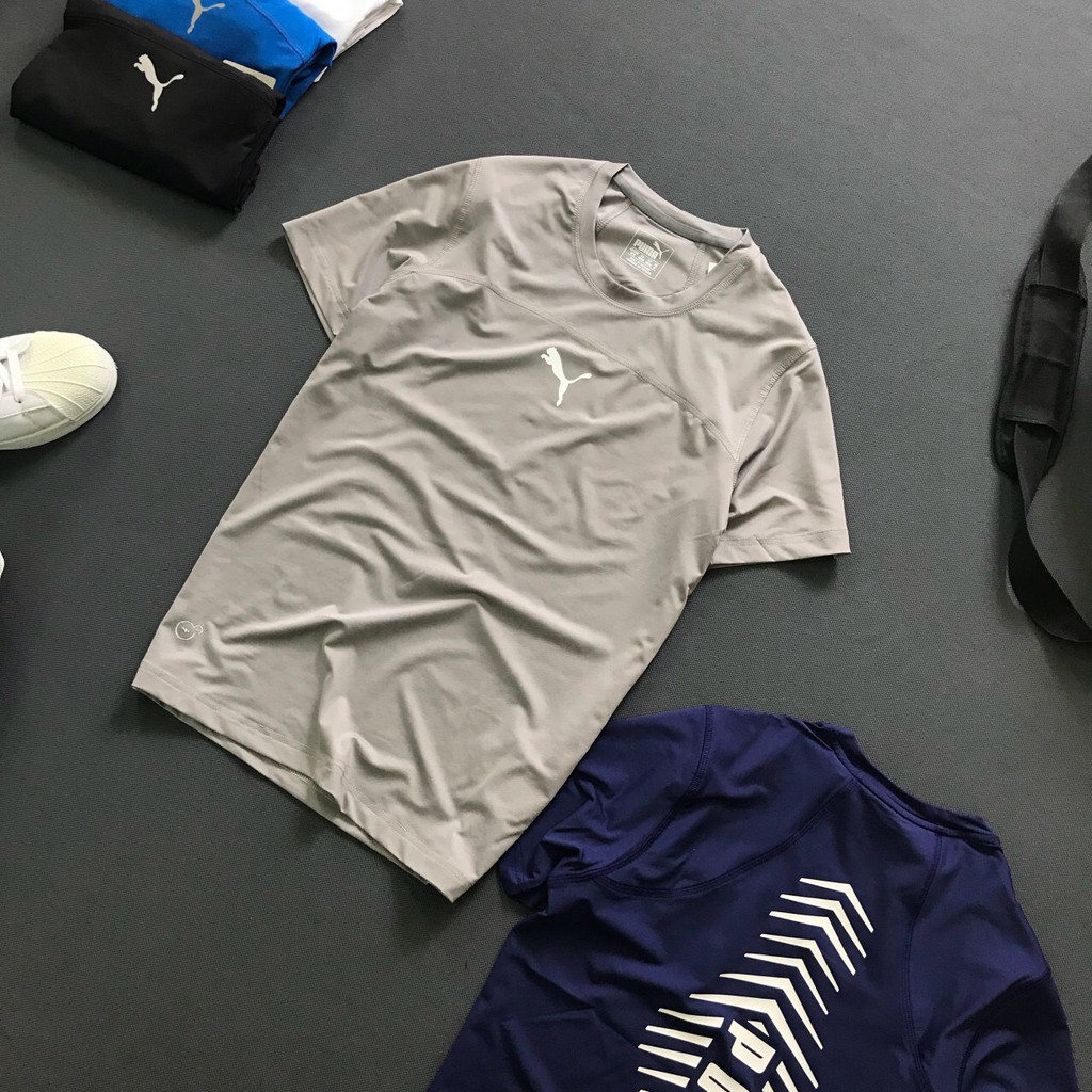 ÁO THUN THỂ THAO NAM CAO CẤP CHUẨN SHOP