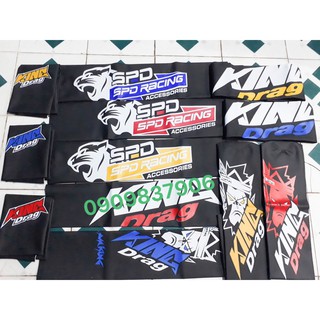 Da yên King-Drag Spd-Racing hàng loại 1