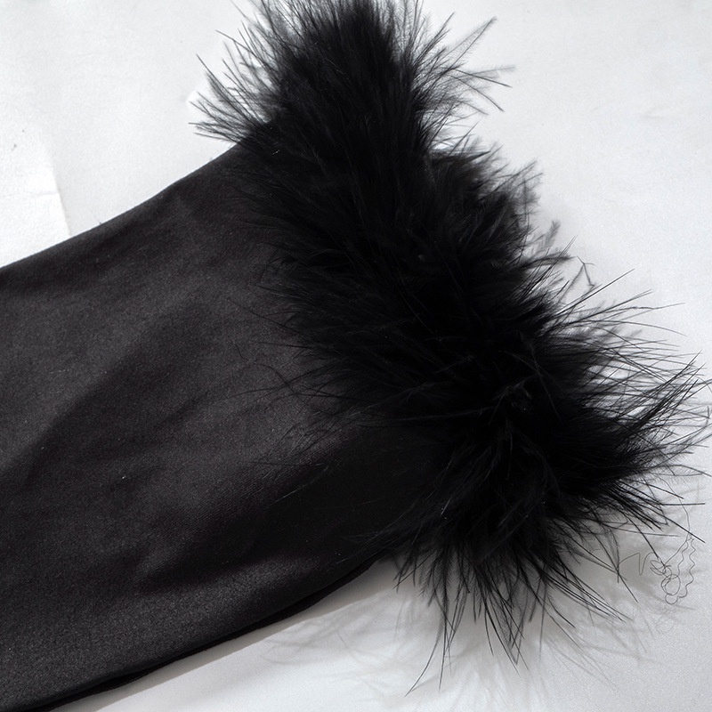 Áo Nhung Tay Lỡ Cổ Chữ V In Họa Tiết Hoa Phong Cách Đường Phố Cho Nữ