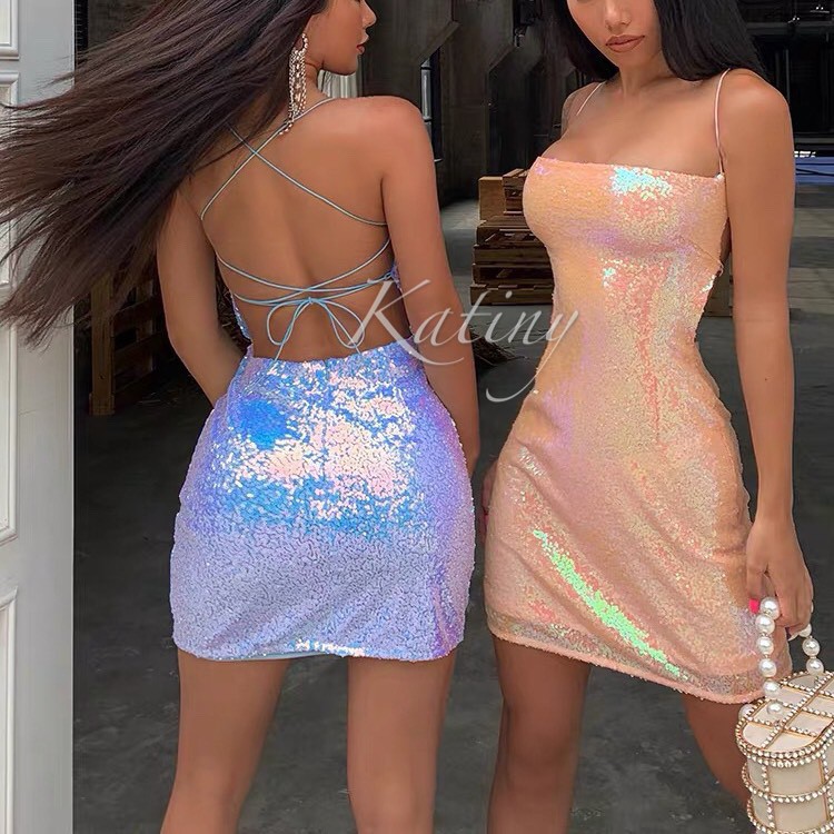 K1411-Váy BLING- Katiny