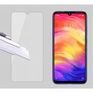 XIAOMI NOTE 7_Kính cường lực trong suốt 9H cho xiaomi redmi note 7