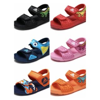 Sandal bé trai bé gái Adidas 2018