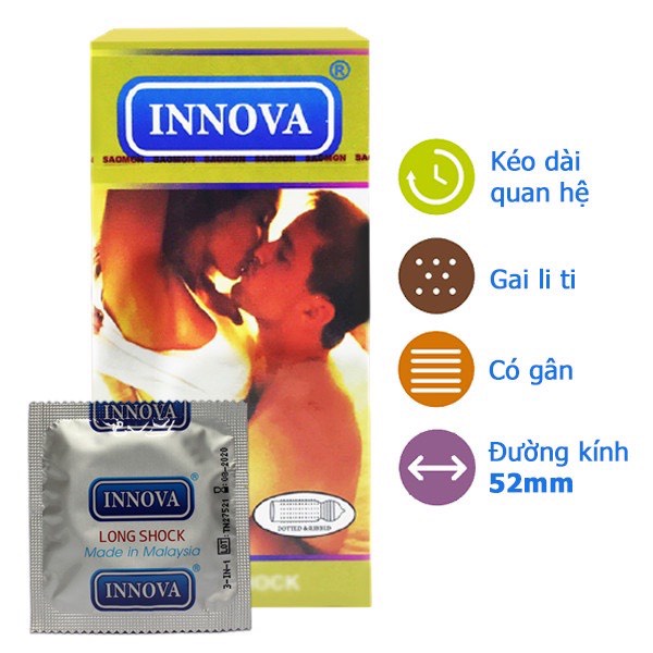 BAO CAO SU INNOVA - GAI LỚN - HỘP 12 CÁI