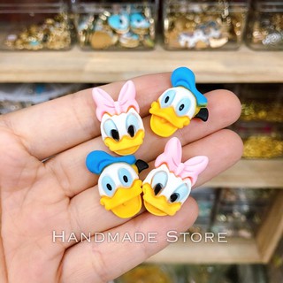 Charm vịt donal