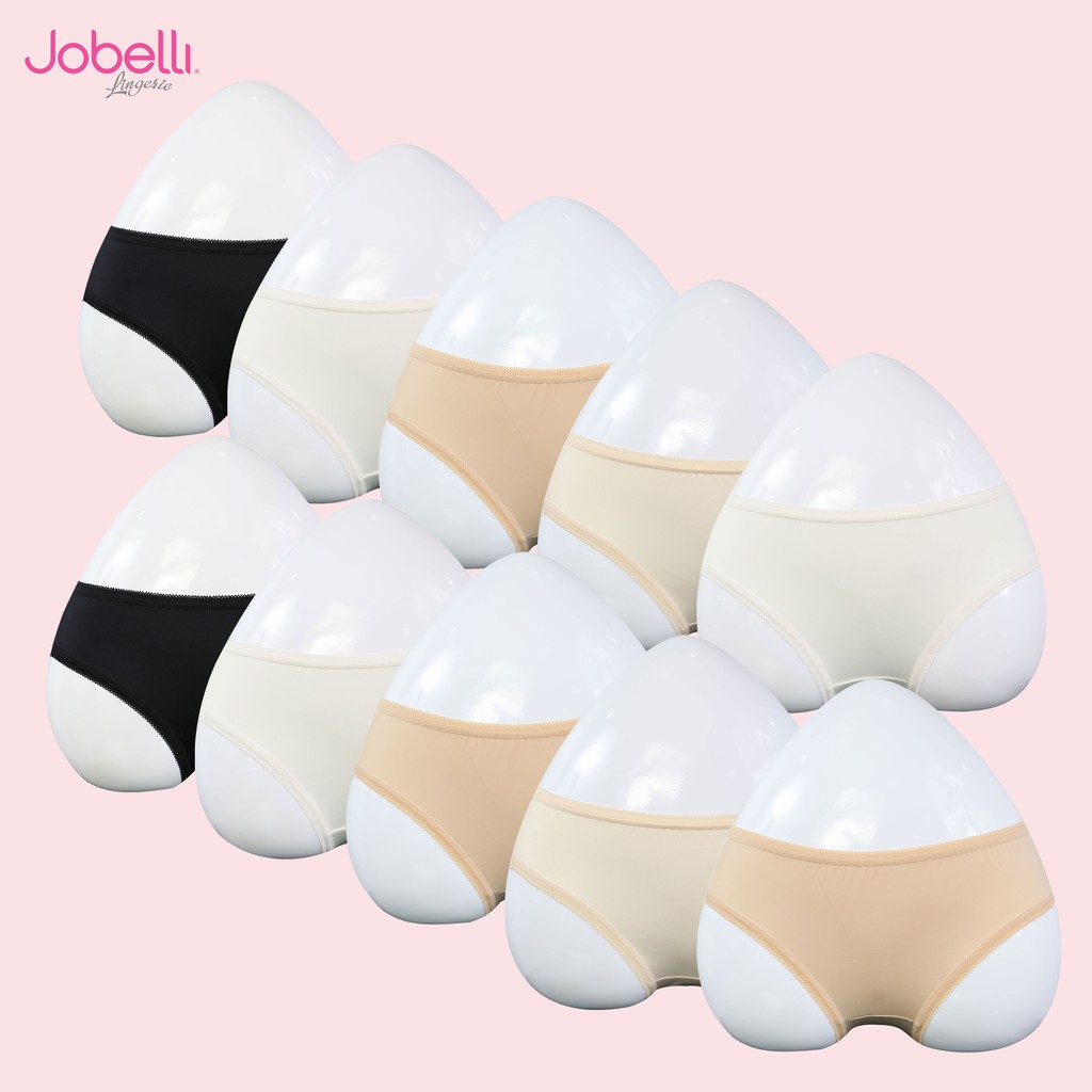Quần lót nữ thun lạnh trơn Jobelli  - 1330