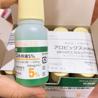 Tinh Chất Mọc Tóc Thảo Dược SATO Nhật Bản 30ml