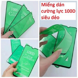 Cường lực 100D Samsung A03 A03S A71 A70 A02 M02 Á10 A20 A30 A40 A50 M10 M20 M30 A32 A52 A72 A11 A31 A51 S10 lite