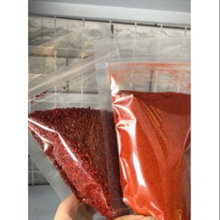 100g ớt bột vảy/mịn Nongwo Hàn Quốc