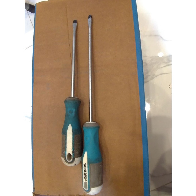 Vít dẹp Berent tools