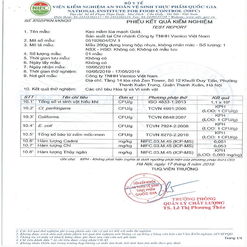 [Chính Hãng] Combo Kẹo Mầm Lúa Mạch Gold-Thảo Mộc 37 | BigBuy360 - bigbuy360.vn