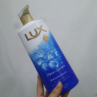 Sữa tắm Lux Bath Aqua Sparkle 500ml