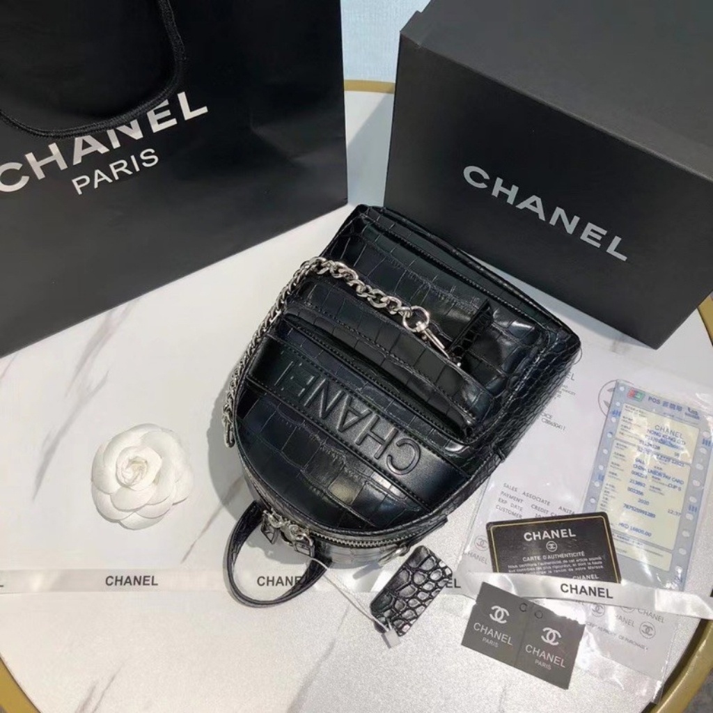 Balo nữ cao cấp Chờ Neo size 20cm - Hana Bag 120%
