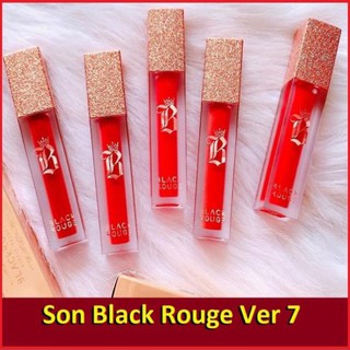 [BIG SALE]  Son black rouge ver 7 # FREE SHIP #  [ HOT ]