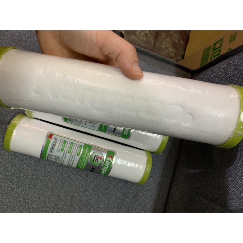 Bộ 3 Lõi Số 1 Kangaroo ♥️ Lõi Lọc 1 Kangaro ♥️ Lõi Lọc Thô | BigBuy360 - bigbuy360.vn