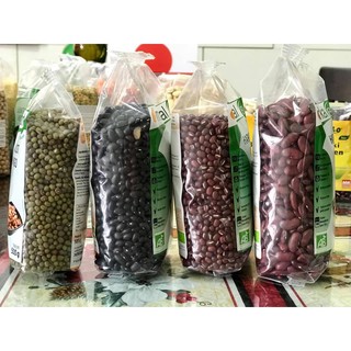 (Markal) - Đậu Đỏ Azuki Hữu Cơ 500g