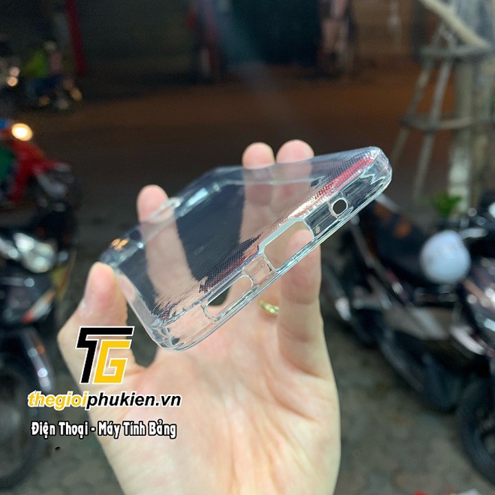 Ốp lưng Nokia 2.3 TA-1206 dẻo trong siêu mỏng 0.5 mm