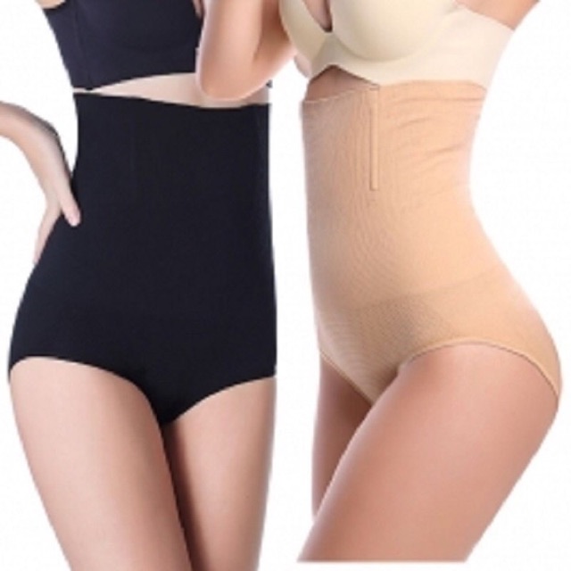 Quần Gen,Quần Nịt Bụng Chống Cuộn Không Ren Hàng Cao Cấp