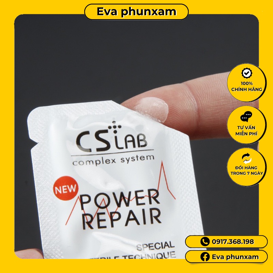 1 Gói Dưỡng Cslab Hàn Quốc