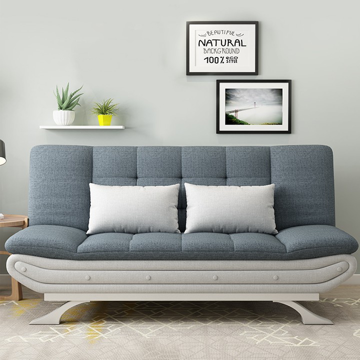 Giường ghế sofa thông minh, Ghế sofa giường nằm đa năng size 1m2