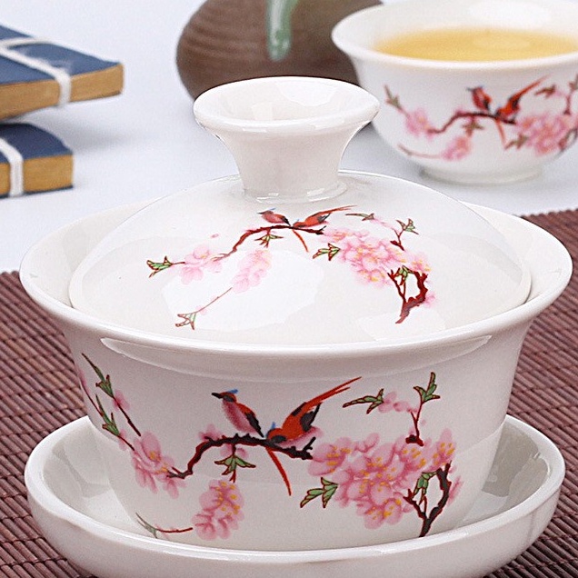 Chén Khải Pha Trà 6