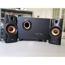 Loa vi tính Bosston Bluetooth 2.1 T3500 âm thanh mạnh mẽ bh 12 tháng