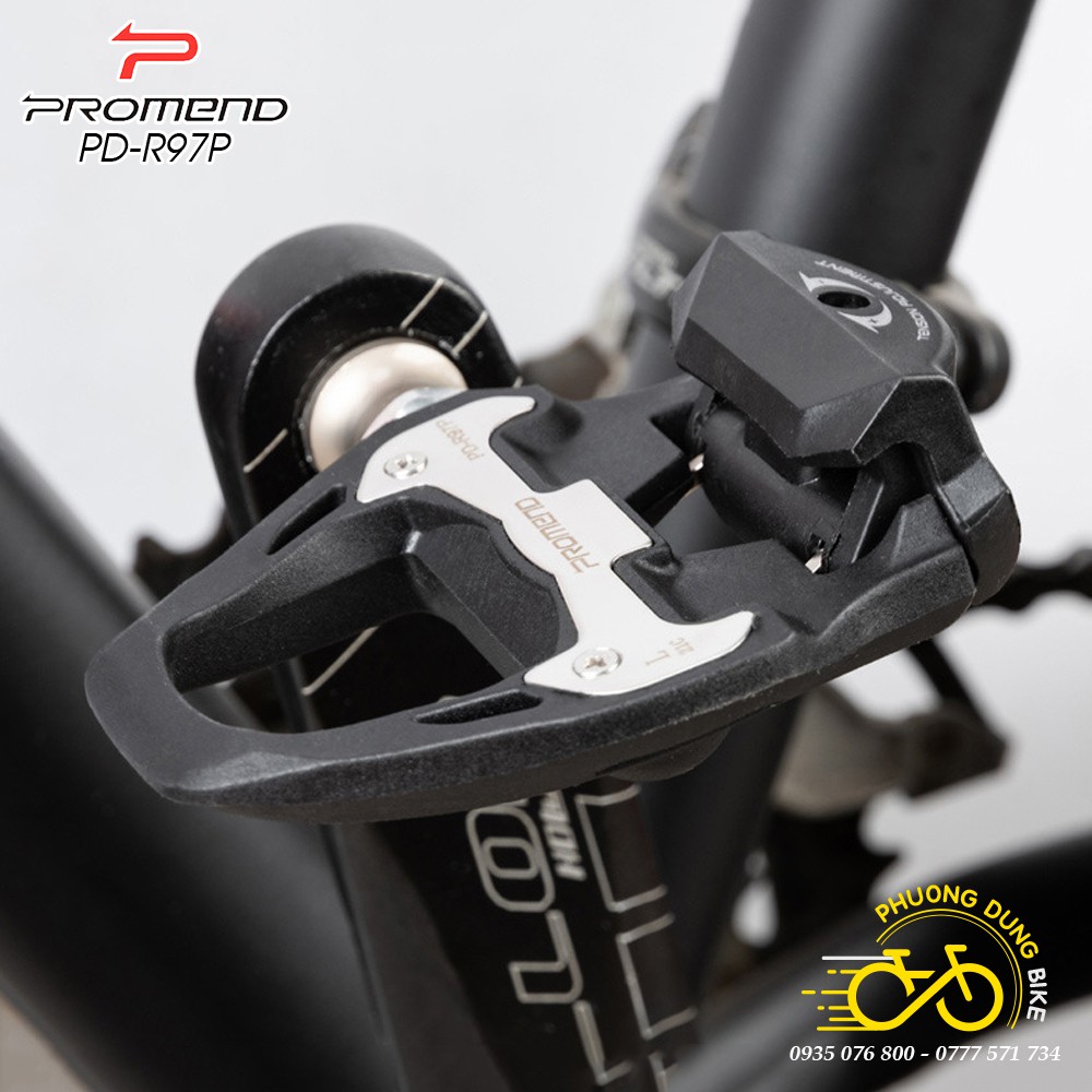 Pedan  can xe đạp PROMEND PD R97 - Shimano Road