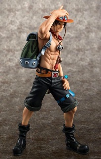 [Kadic] Mô hình Hoả quyền Ace POP Onepiece