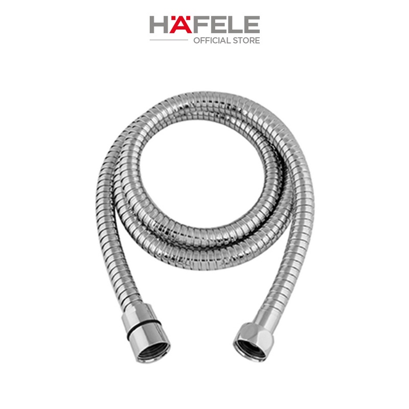 Vòi xịt vệ sinh có giá đỡ và dây cấp Chiba Hafele 589.34.920