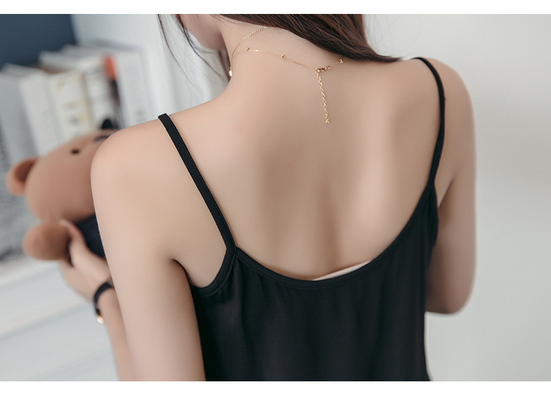 Pijama Female Pajamas Sexy Camisole + Sexy Pajamas Shorts Adult Female Pajamas Cheap