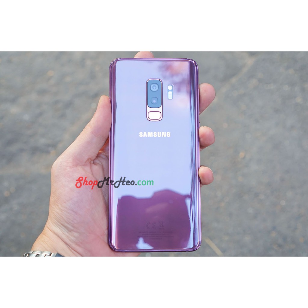 Dán Dẻo TPU Full Mặt Lưng Samsung S9 Plus