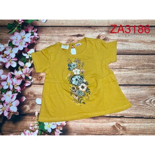 Áo phông ngắn tay zara auth