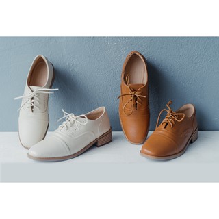 La Muse - Giày oxford nữ Mila