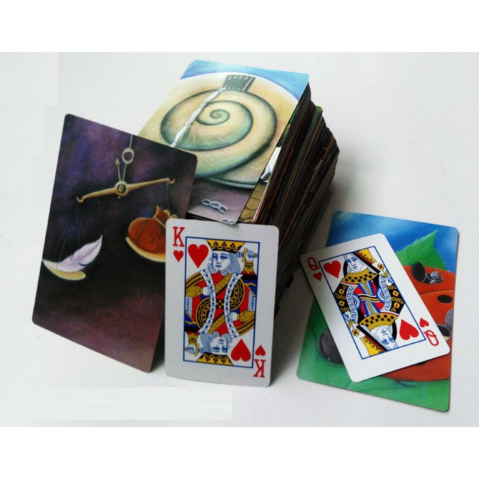 Trò chơi Boardgame Dixit - Câu Chuyện Mộng Mơ cực hay