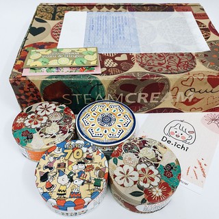 Kem Dưỡng Da Steam Cream