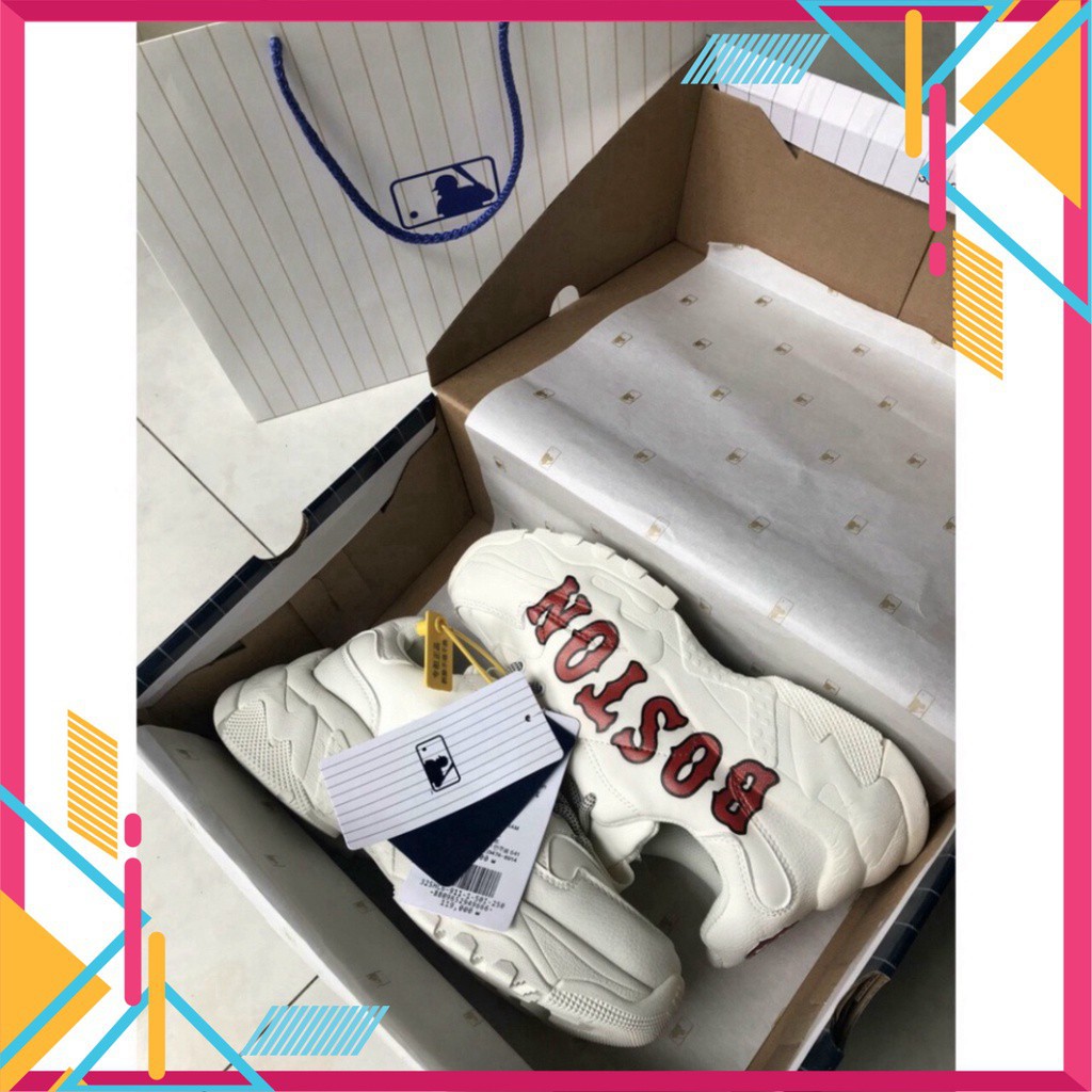 [🔥FULL BOX, BILL 💯🔥]Giày Thể Thao, Giày Sneaker Sneaker 𝐌.𝐋.𝐁 Boston Nam Nữ Hot Hit | BigBuy360 - bigbuy360.vn