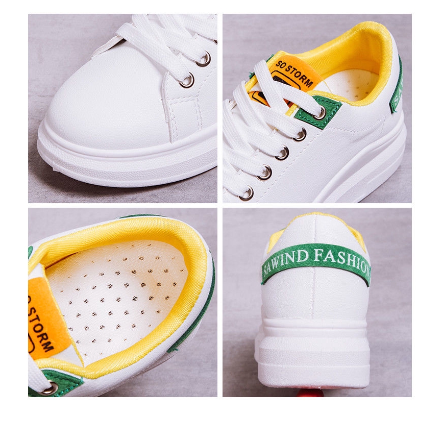 Verna Giày Thể Thao Nữ Đế Dày Thời Trang Hàn Quốc 2020 | BigBuy360 - bigbuy360.vn