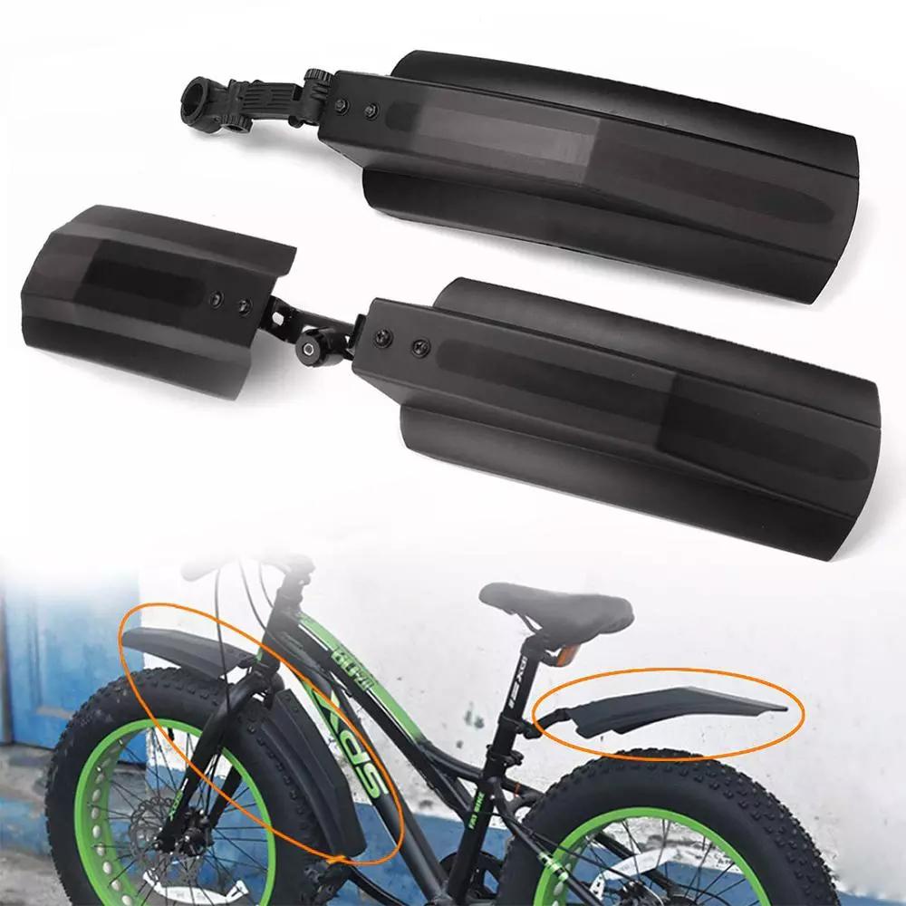 FENDER Dè Chắn Bùn Trước Sau Cho Xe Đạp Fatbike