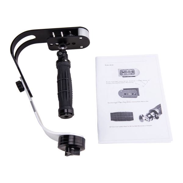 Handheld Camera Stabilizer Video Steadicam Gimbal for DSLR Gopro Smartphone