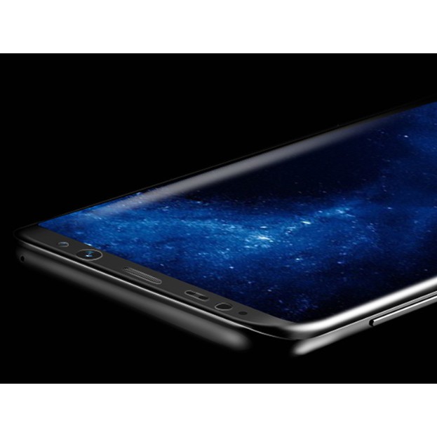 Bộ 3 miếng dán màn hình gor dành cho galaxy S9 ( 3 miếng dán trước và dán carbon)
