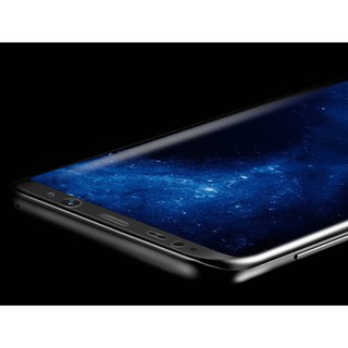 Bộ 3 miếng dán màn hình gor dành cho galaxy S8 ( 3 miếng dán trước và dán carbon)