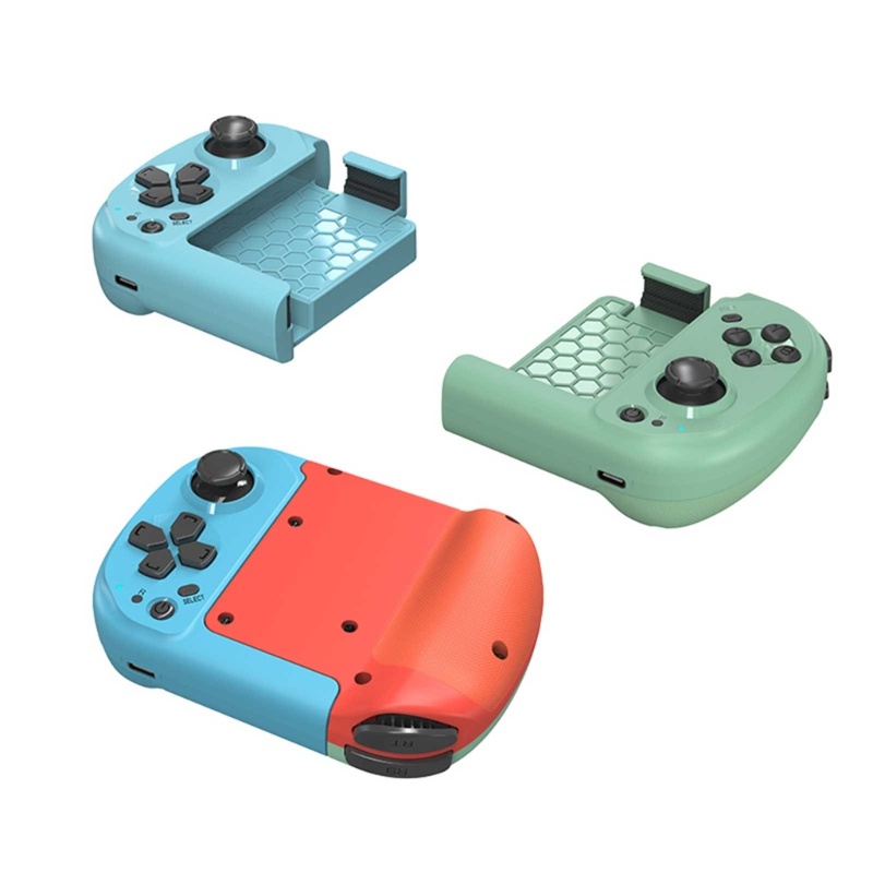 Tay CầM Chơi Game Bluetooth Không Dây WU Mocute061