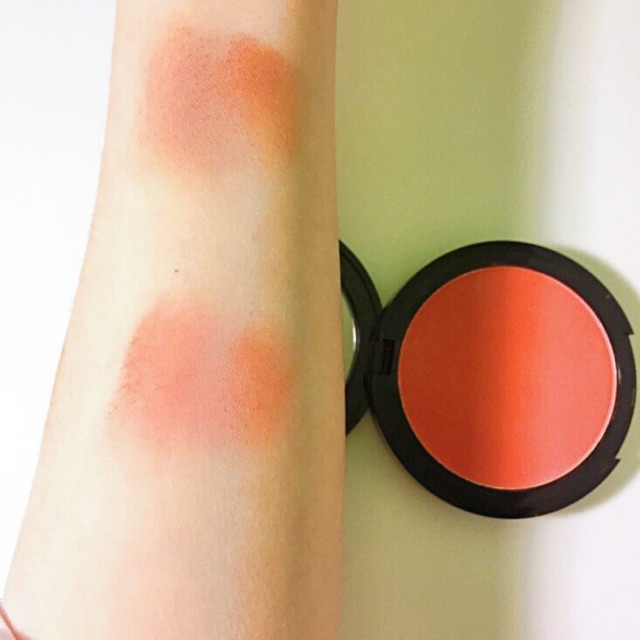 Phấn má siêu đẹp Elf e.l.f Primer Infused Blush