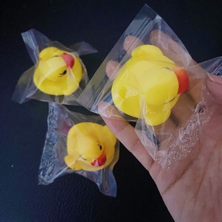Combo 5 Vịt thả bồn tắm có phát tiếng kêu