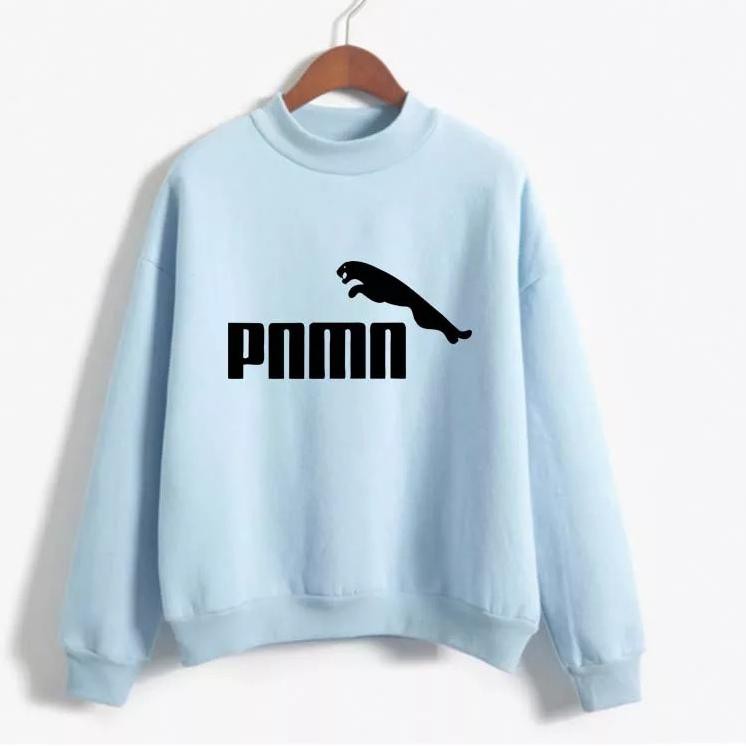 Áo Hoodie Puma Thời Trang Năng Động Cho Nam Nữ