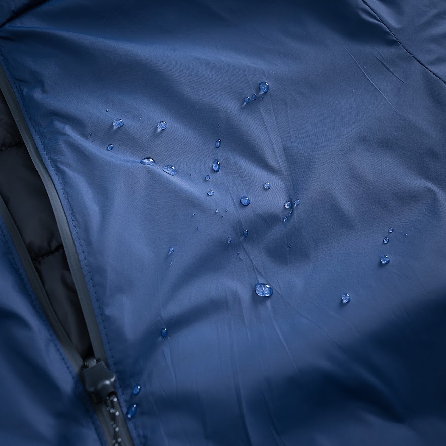 Áo Phao Lông Vũ 2 Mặt Siêu Nhẹ Mặc Ấm Chống Nước 100% Kujo Fashion