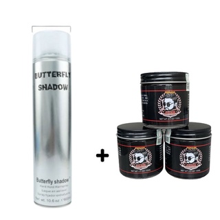 [Chính Hãng 100%] Sáp Vuốt Tóc cuzin Cool Stylish Clay 100ml