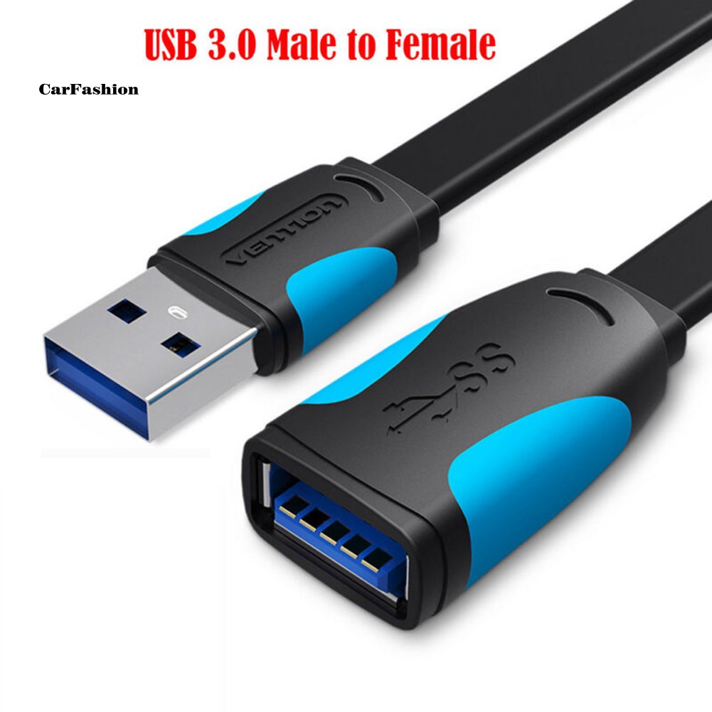 Dây Cáp Mở Rộng 3 / 2 / 1.5 / 1 / 0.5m Usb 3.0 Tốc Độ Cao