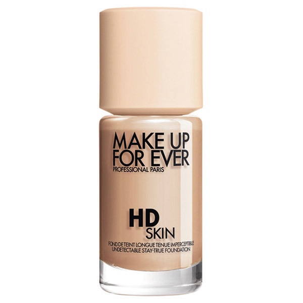 [Chính hãng] Kem nền che khuyết điểm lâu trôi Make Up For Ever HD Skin Undetectable Longwear Foundation (30ml)